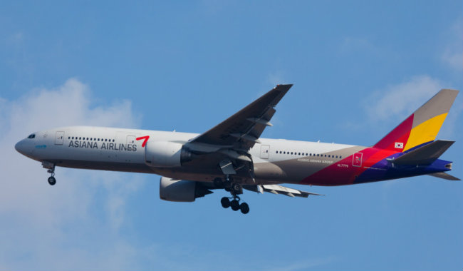 Asiana Airlines: Với  84 máy bay, Asiana phục vụ 24 quốc gia và chở hơn 17 triệu hành khách mỗi năm. Hãng 13Win22 com tỷ lệ cược cao có thể nhỏ hơn nhiều so với một số hãng 13Win22 com tỷ lệ cược cao trong danh sách này, nhưng số lượng hành khách của hãng khá lớn. 