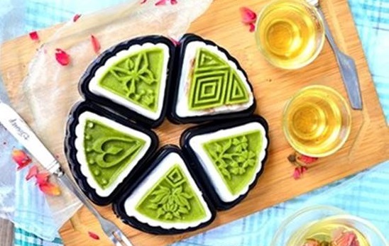 C&aacute;ch l&agrave;m b&aacute;nh dẻo Trung thu thơm ngon 