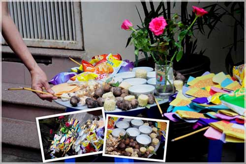 Lễ Vu Lan v&agrave; lễ c&uacute;ng C&ocirc; hồn thường g&acirc;y nhầm lẫn cho nhiều người