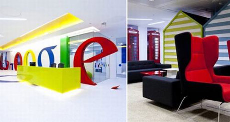 Trụ sở văn phòng mới của Google được các nhà thiết kế lấy cảm hứng từ việc làm thế nào mang lại 13Win. app không bị chặn làm việc năng động và giúp nhân viên của họ tương tác với nhau một cách tốt nhất. Đặc biệt là trong thời điểm số lượng người của Google gia tăng nhanh chóng như hiện tại. Tất cả thiết kế trong văn phòng được in đậm bởi nhiều chi tiết mạnh mẽ, ấn tượng, một số mang những biểu tượng của London.