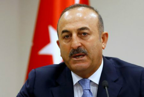 Ngoại trưởng Thổ Nhĩ Kỳ Mevlut Cavusoglu