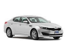 Phi&ecirc;n bản xe &ocirc; t&ocirc; mới năm 2014 của Kia được trang bị th&ecirc;m nội thất đơn giản tiện nghi