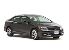 Phi&ecirc;n bản xe &ocirc; t&ocirc; mới của Honda Civic c&oacute; hệ thống điều chỉnh nhiệt độ tự động