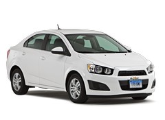 Mẫu xe ô tô Chervolet mới của Sonic được trang bị tính năng an toàn tiên tiến Mẫu xe ô tô Chervolet mới của Sonic được trang bị tính năng an toàn tiên tiến