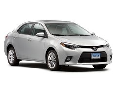Nội thất xe &ocirc; t&ocirc; mới 2014 của Toyota Corolla được cải tiến bao gồm kết nối bluetooth