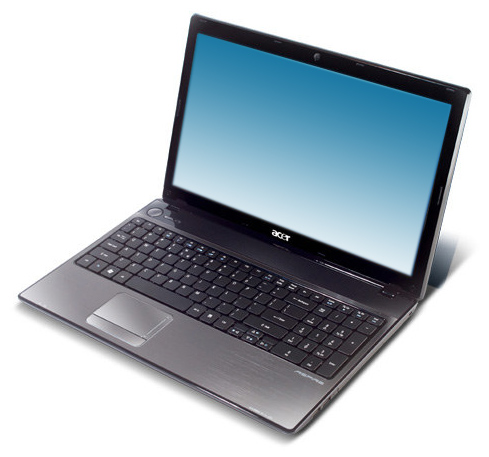 Laptop gi&aacute; rẻ dưới 9 triệu đồng Aspire 4741 với m&agrave;n h&igrave;nh 14 inch