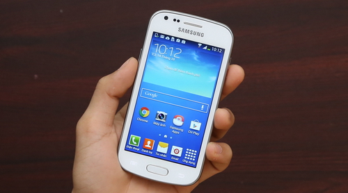 Galaxy Trend Plus ấn tượng với nhiều người 13Win18 đa dạng khuyến mãi khi mua smartphone gi&aacute; rẻ dưới 5 triệu