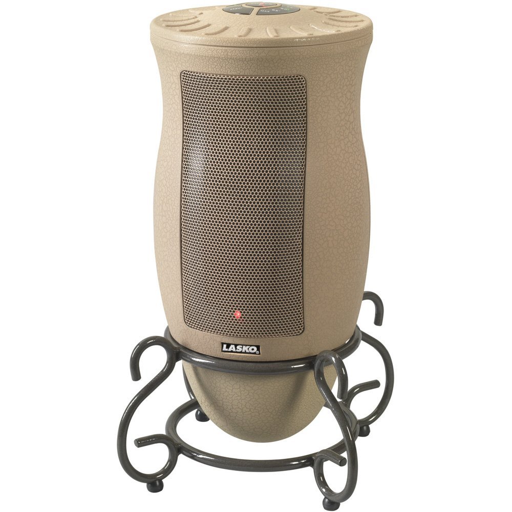 Mẫu m&aacute;y sưởi m&ugrave;a đ&ocirc;ng Lasko 6435 c&oacute; c&ocirc;ng tắc tự động tắt khi m&aacute;y bị rơi hoặc bị đổ mạnh, ph&ugrave; hợp cho những gia đ&igrave;nh c&oacute; con nhỏ