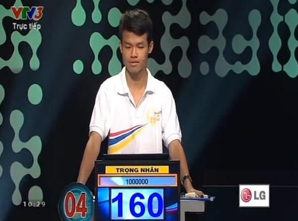 Những &lsquo;b&iacute; ẩn&rsquo; của nh&agrave; v&ocirc; địch Đường l&ecirc;n đỉnh Olympia 2014 Nguyễn Trọng Nh&acirc;n