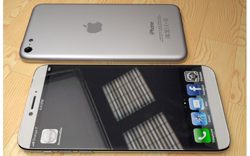 iPhone 6 sẽ có màn hình lớn hơn: Một trong những tin đồn xuất hiện từ lâu nhất và được nhắc đến nhiều nhất về iPhone 6 là Apple sẽ tăng kích thước màn hình iPhone thế hệ mới lên 4.7 inch. Nguồn tin đầu tiên được trích dẫn bởi hãng tin Reuters cách đây một năm, nói rằng Apple đang thử nghiệm màn hình smartphone cỡ 4.7 inch.