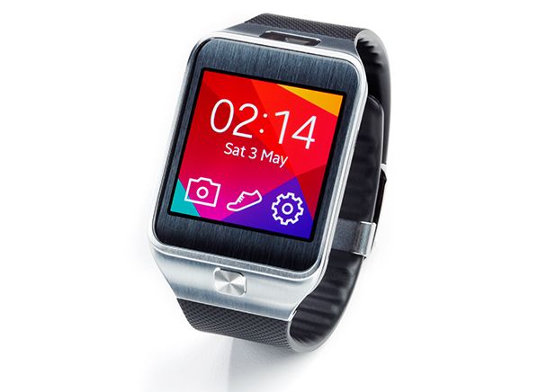 Samsung Gear 2 &ndash; mẫu đồng hồ th&ocirc;ng minh nổi bật nhất năm 2014