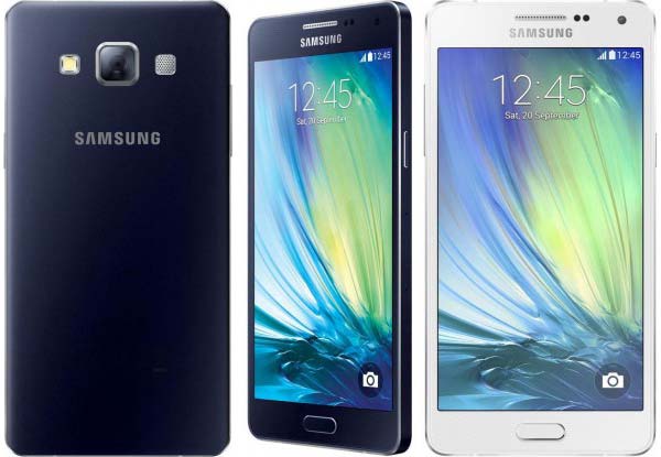 Samsung Galaxy A5 &ndash; smartphone tầm trung đ&aacute;ng mua nhất 11/2014. 