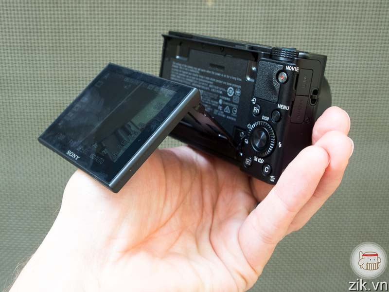 Sony Cyber-shot RX100 M3 &ndash; mẫu m&aacute;y ảnh tốt v&agrave; hợp t&uacute;i tiền