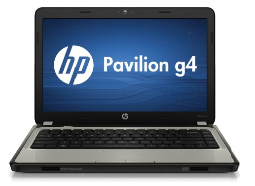 Laptop gi&aacute; rẻ HP Pavilion G4 mang phong c&aacute;ch đơn giản nhưng kh&ocirc;ng k&eacute;m phần sang trọng