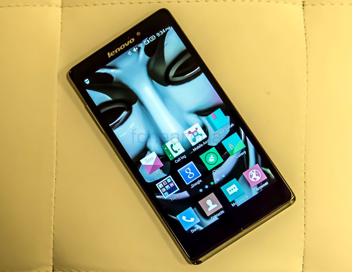Lenovo Vibe Z l&agrave; một trong những mẫu smartphone m&agrave;n h&igrave;nh full HD gi&aacute; rẻ c&oacute; cấu h&igrave;nh khủng nhất hiện nay