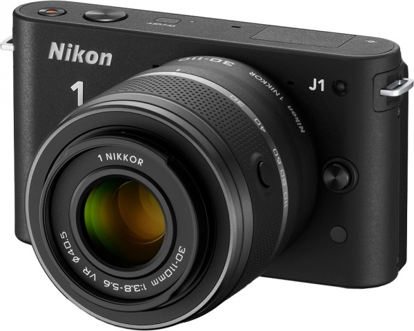 Nikon 1 J1 l&agrave; mẫu m&aacute;y ảnh gi&aacute; rẻ dưới 10 triệu với bộ xử l&yacute; h&igrave;nh ảnh dual-core EXPEED 3 gi&uacute;p vừa quay video vừa chụp ảnh c&ugrave;ng l&uacute;c
