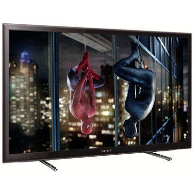 Mẫu tivi th&ocirc;ng minh gi&aacute; rẻ Sony EX650 được trang bị nhiều t&iacute;nh năng giải tr&iacute;