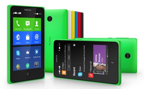 Nokia X2 rất xứng đ&aacute;ng l&agrave; chiếc smartphone gi&aacute; rẻ dưới 3 triệu đồng đ&aacute;ng mua nhất hiện nay