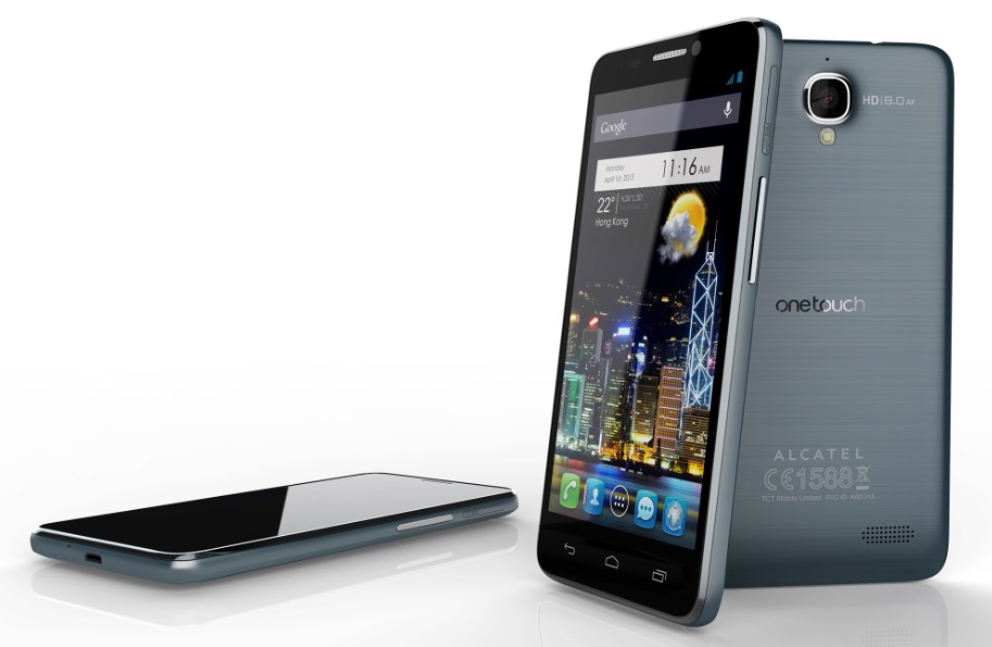 Alcatel One Touch Soleil là lựa chọn lý tưởng của nhiều người khi mua smartphone giá rẻ Alcatel One Touch Soleil là lựa chọn lý tưởng của nhiều người khi mua smartphone giá rẻ