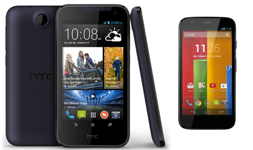 HTC Desire 310 thuộc ph&acirc;n kh&uacute;c smartphone gi&aacute; rẻ dưới 4 triệu đ&aacute;ng mua nhất năm 2014 với thiết kế trẻ trung, nhiều m&agrave;u sắc