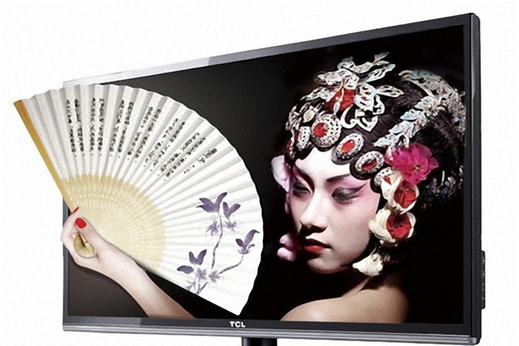 Tivi gi&aacute; rẻ LED TCL L39E5000F3D được trang bị c&ocirc;ng nghệ đ&egrave;n nền LED mới cho chất lượng h&igrave;nh ảnh tốt