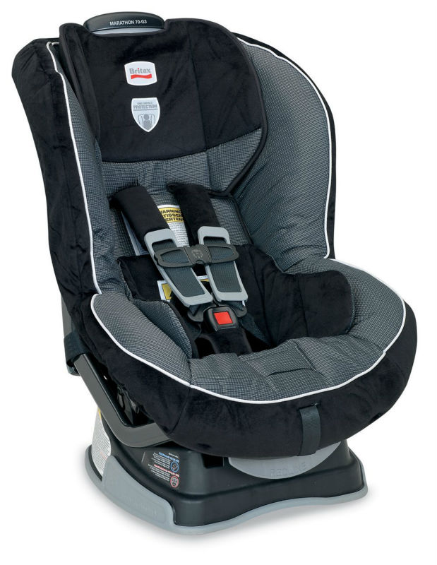 Ghế ngồi &ocirc; t&ocirc; Britax Marathon (G4) đảm bảo an to&agrave;n tốt nhất cho trẻ