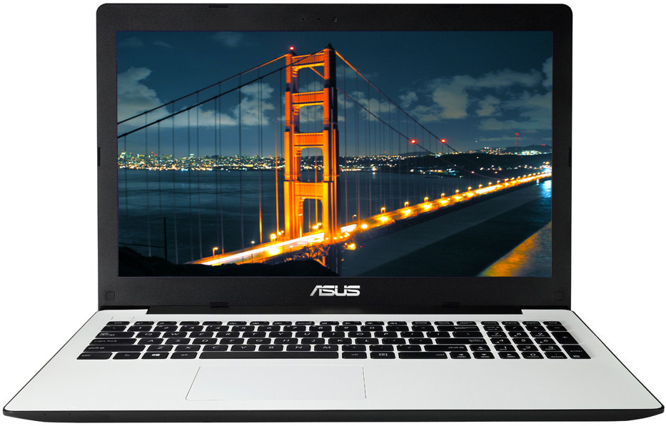 Asus X553MA c&oacute; k&iacute;ch thước m&agrave;n h&igrave;nh lớn 15,6