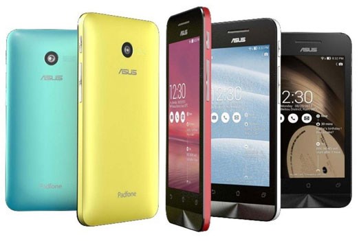 Với cấu h&igrave;nh v&agrave; thiết kế tốt c&ugrave;ng, Asus Zenfone 4 đang tạo n&ecirc;n cơn sốt tr&ecirc;n thị trường smartphone gi&aacute; rẻ dưới 2 triệu đồng