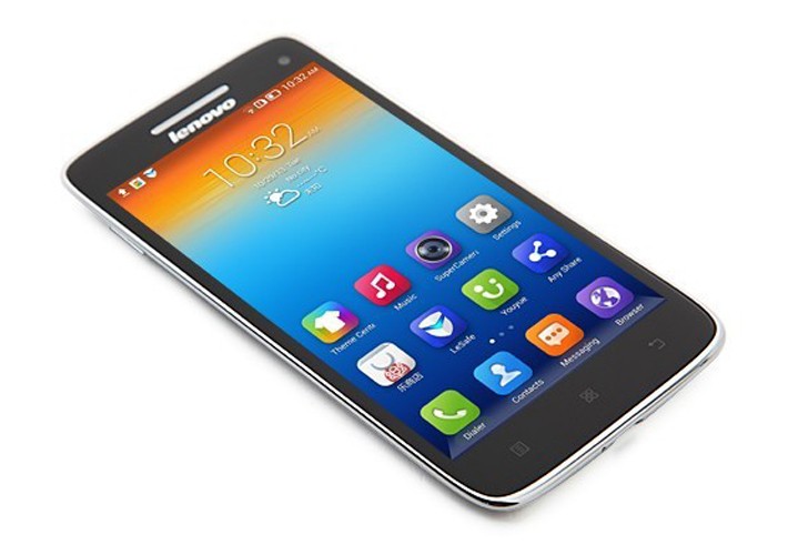 Mẫu smartphone m&agrave;n h&igrave;nh full HD gi&aacute; rẻ Lenovo S960 sở hữu thiết kế cao cấp v&agrave; chuy&ecirc;n nghiệp