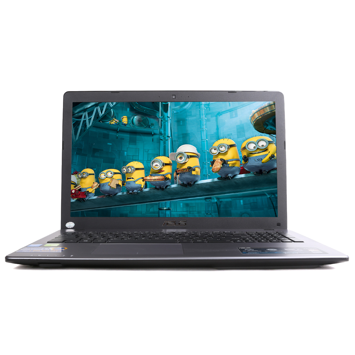 Asus A550LDV l&agrave; laptop gi&aacute; rẻ duy nhất sử dụng chip Core i7 được b&aacute;n ra trong th&aacute;ng 8, ph&ugrave; hợp với d&acirc;n l&agrave;m đồ họa