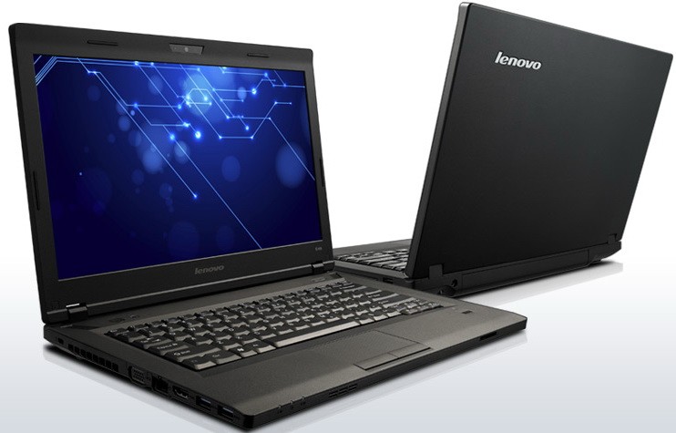Laptop Lenovo gi&aacute; rẻ ThinkPad E49 2014 l&agrave; sản phẩm nối tiếp d&ograve;ng ThinkPad huyền thoại của Lenovo