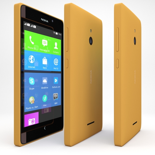 Nước ảnh v&agrave; m&agrave;u sắc được chụp từ smartphone gi&aacute; rẻ chụp ảnh đẹp Nokia XL kh&aacute; sắc n&eacute;t, m&agrave;u sắc ch&acirc;n thực