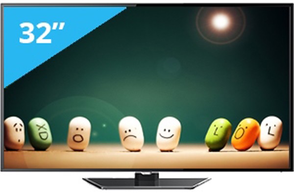 Smart tivi gi&aacute; rẻ TCL L32S4690 32 inch c&oacute; khả năng nhận diện khu&ocirc;n mặt v&agrave; điều khiển bằng cử chỉ