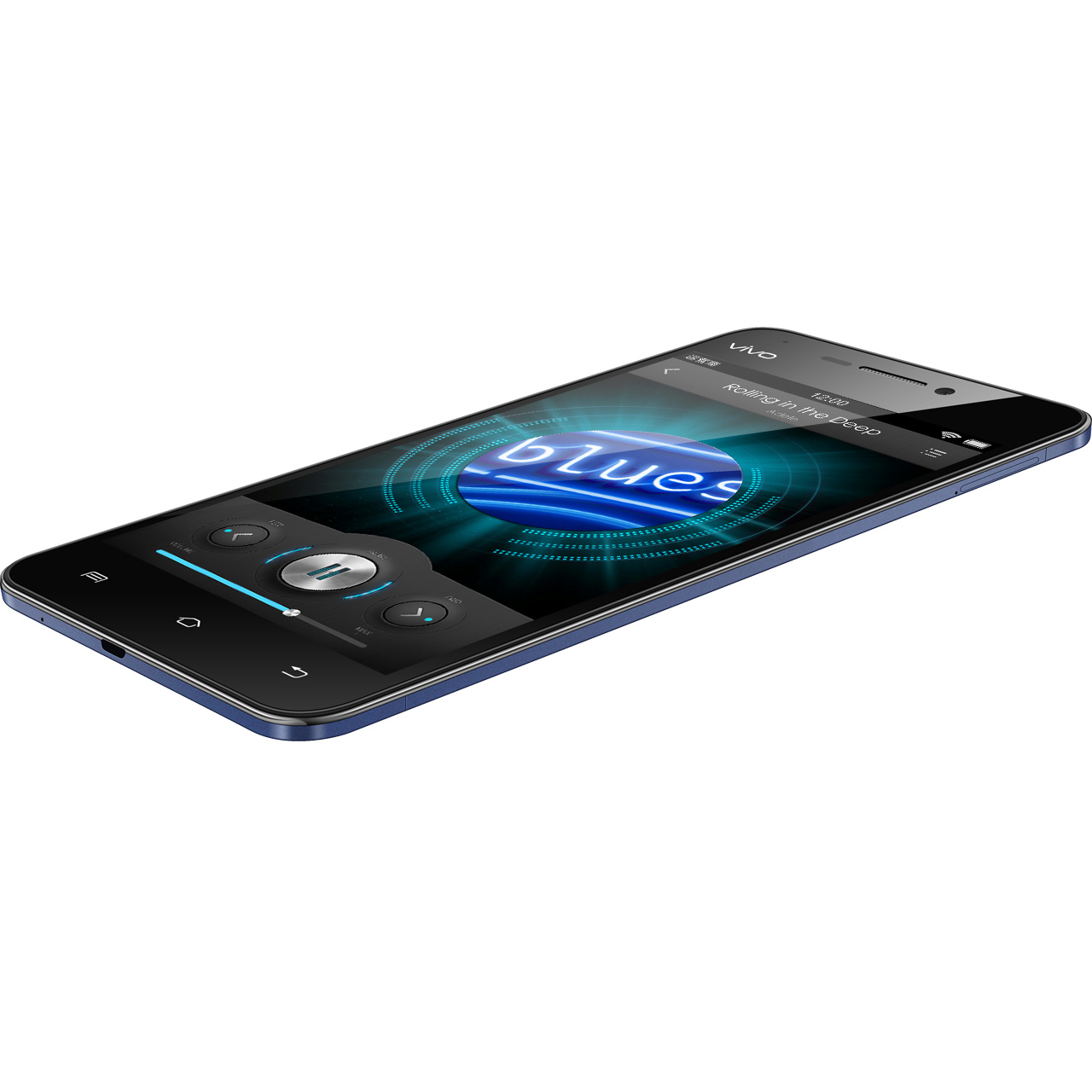 Smartphone si&ecirc;u mỏng gi&aacute; rẻ Vivo X3 &ndash; một si&ecirc;u phẩm mang phong c&aacute;ch thể thao khỏe khoắn c&ugrave;ng m&agrave;n h&igrave;nh HD 5 inch tuyệt đẹp