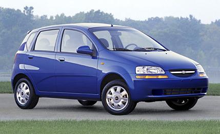 &Ocirc; t&ocirc; gi&aacute; rẻ Chevrolet Aveo được trang bị những t&iacute;nh năng an to&agrave;n cho người d&ugrave;ng