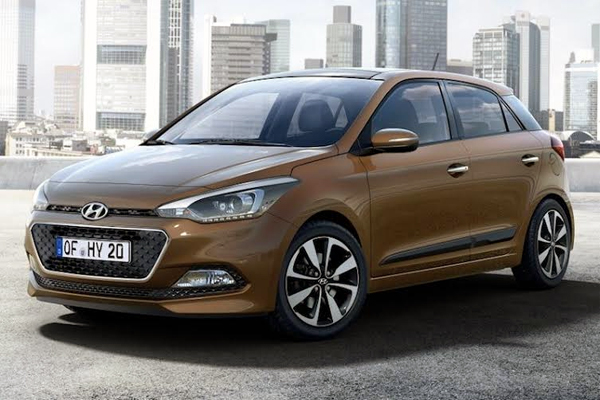 Mẫu xe &ocirc; t&ocirc; gi&aacute; rẻ Hyundai i20 thế hệ mới được nhiều người ưa chuộng bởi kiểu d&aacute;ng đẹp v&agrave; gi&aacute; hợp l&yacute;