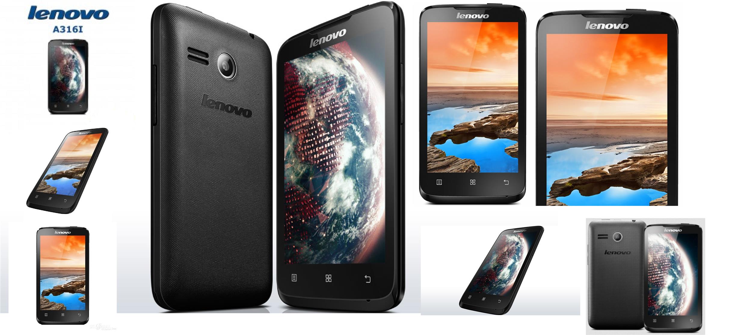 Mua smartphone giá rẻ Lenovo A316i với thiết kế chắc chắn và sang trọng Mua smartphone giá rẻ Lenovo A316i với thiết kế chắc chắn và sang trọng