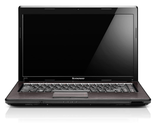 Laptop Lenovo G470 5930-3611 c&oacute; thiết kế sang trọng, lịch l&atilde;m; gi&aacute; rẻ dưới 9 triệu đồng
