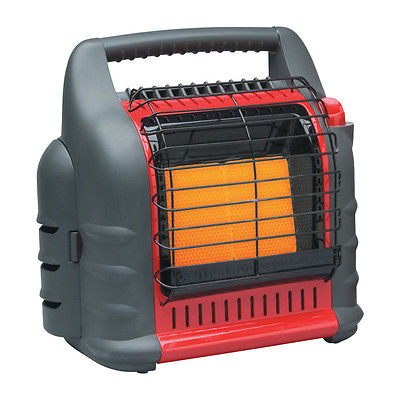 M&aacute;y sưởi di động Mr. Heater Buddy được sử dụng trong nh&agrave; lẫn ngo&agrave;i trời
