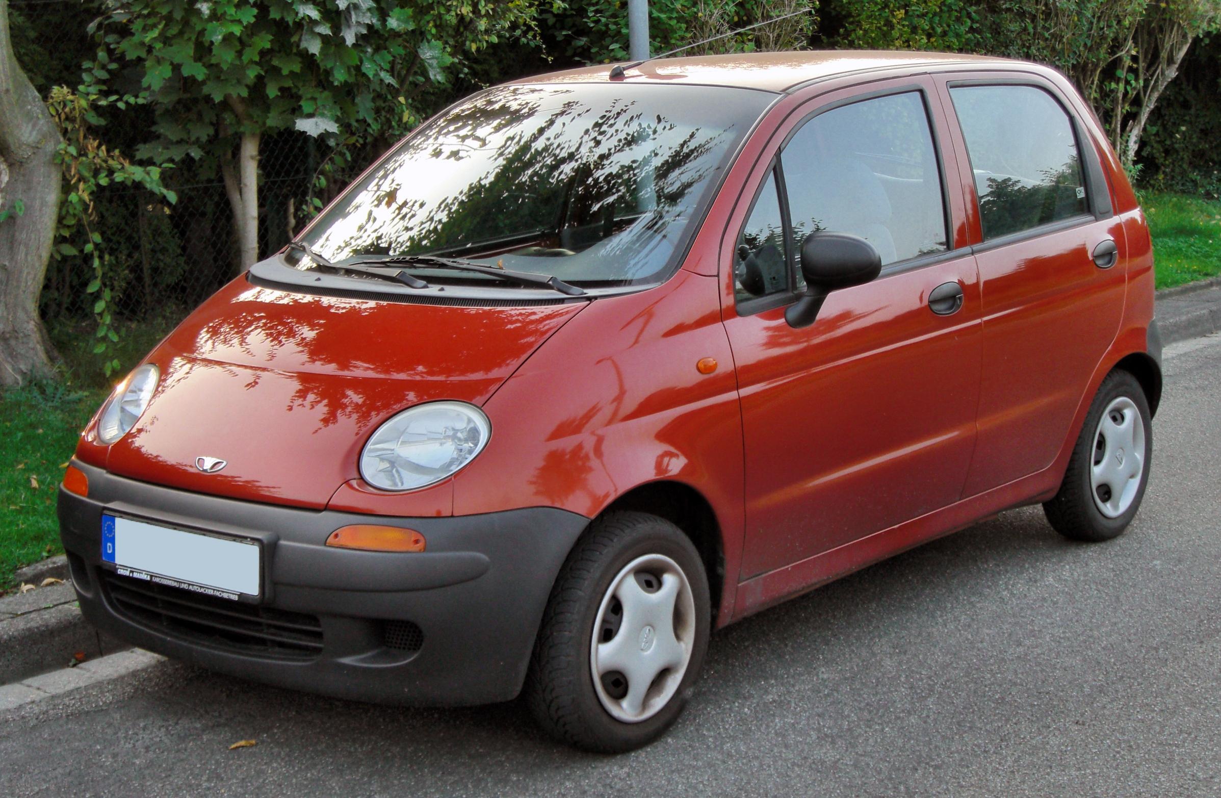 &Ocirc; t&ocirc; gi&aacute; rẻ Matiz c&oacute; gi&aacute; b&aacute;n hấp dẫn khoảng 290 triệu đồng/chiếc