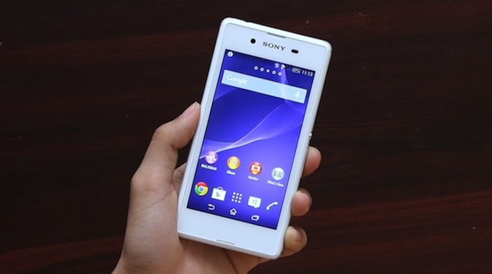 Xperia E3 l&agrave; thiết bị mới nhất của Sony đ&agrave;nh cho người 13Win18 đa dạng khuyến mãi trẻ tuổi khi mua smartphone gi&aacute; rẻ