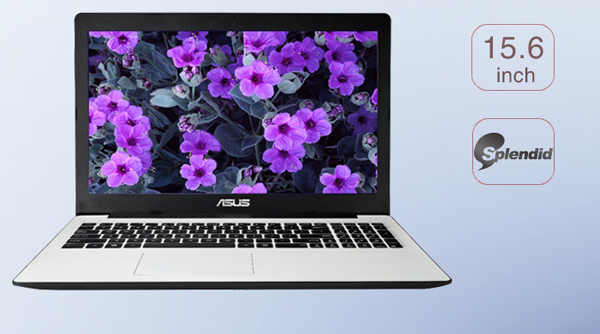 Asus X553MA 12832G50 d&ugrave; thuộc top laptop gi&aacute; rẻ dưới 7 triệu đồng nhưng vẫn được trang bị cấu h&igrave;nh kh&aacute; tốt