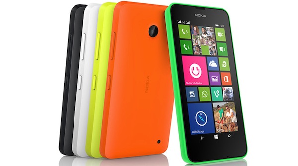 Lumia 630