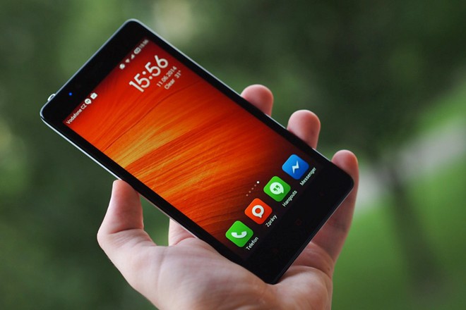 Xiaomi Redmi Note nằm trong ph&acirc;n kh&uacute;c smartphone gi&aacute; m&agrave;n h&igrave;nh lớn c&oacute; chất lượng phần cứng lớn