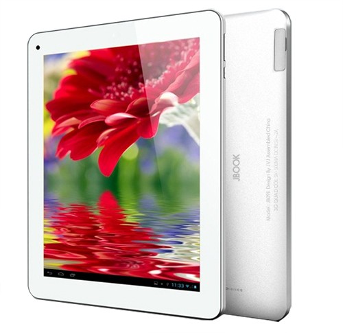 M&aacute;y t&iacute;nh bảng JBook JB09i sở hữu thiết kế mạnh mẽ c&ugrave;ng những t&iacute;nh năng tiện &iacute;ch, gi&uacute;p người d&ugrave;ng l&agrave;m việc, giải tr&iacute;
