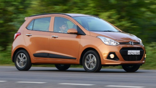 &Ocirc; t&ocirc; gi&aacute; rẻ Hyundai Grand i10 được đ&aacute;nh gi&aacute; cao về độ rộng nội thất v&agrave; th&ocirc;ng số kỹ thuật