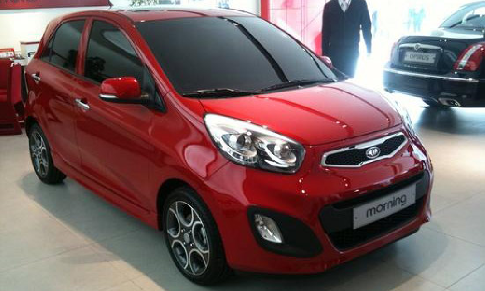 Kia Morning l&agrave; mẫu &ocirc; t&ocirc; gi&aacute; rẻ với 5 phi&ecirc;n bản kh&aacute;c nhau, ph&ugrave; hợp với mọi đối tượng người mua