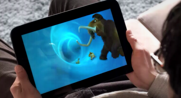 Nexus 10 - m&aacute;y t&iacute;nh bảng lớn nhất của Google