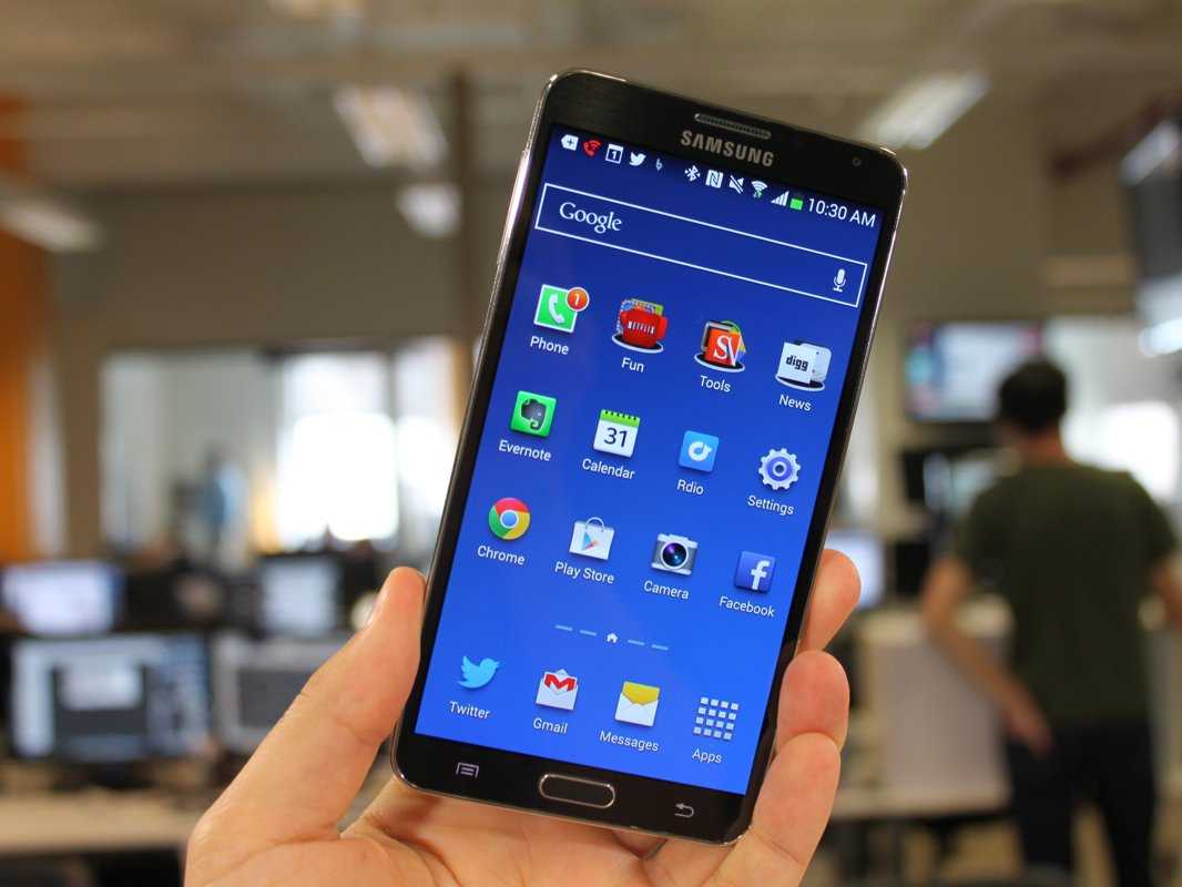 Si&ecirc;u phẩm Galaxy Note 4 của Samsung 