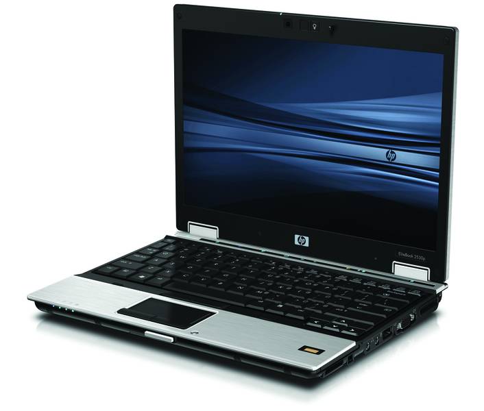 HP EliteBook 2530P c&oacute; thiết kế vỏ ngo&agrave;i chắc chắn gi&uacute;p chống va đập, chống thời tiết khắc nghiệt, chống bụi